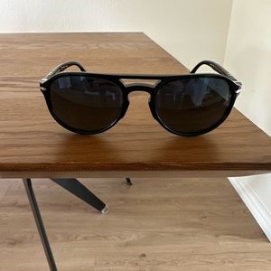 Persol black sunglasses